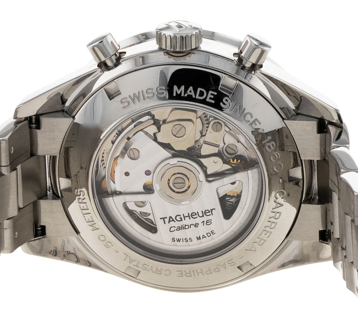 Tag Heuer Carrera CV2014.BA0794 Image 4